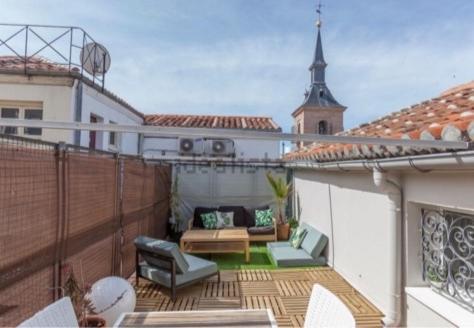 Arenal Guest House Madrid Exterior photo