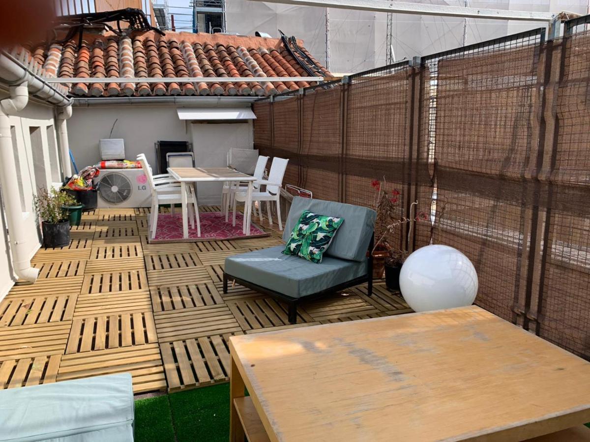 Arenal Guest House Madrid Exterior photo