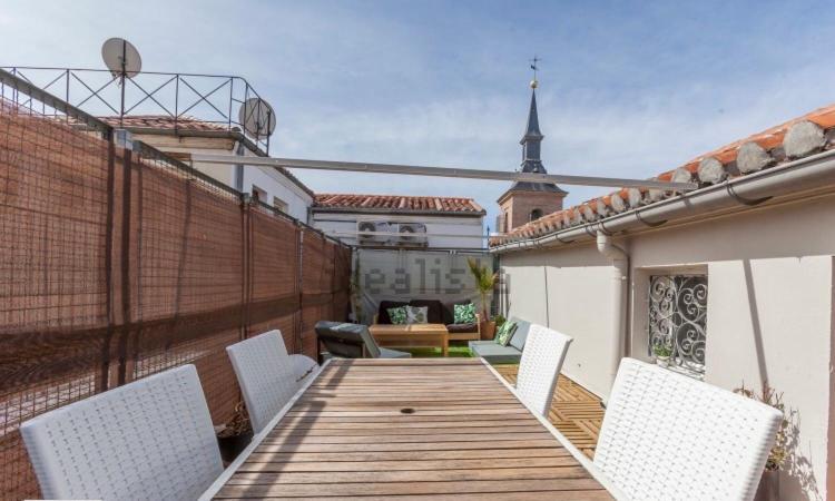 Arenal Guest House Madrid Exterior photo
