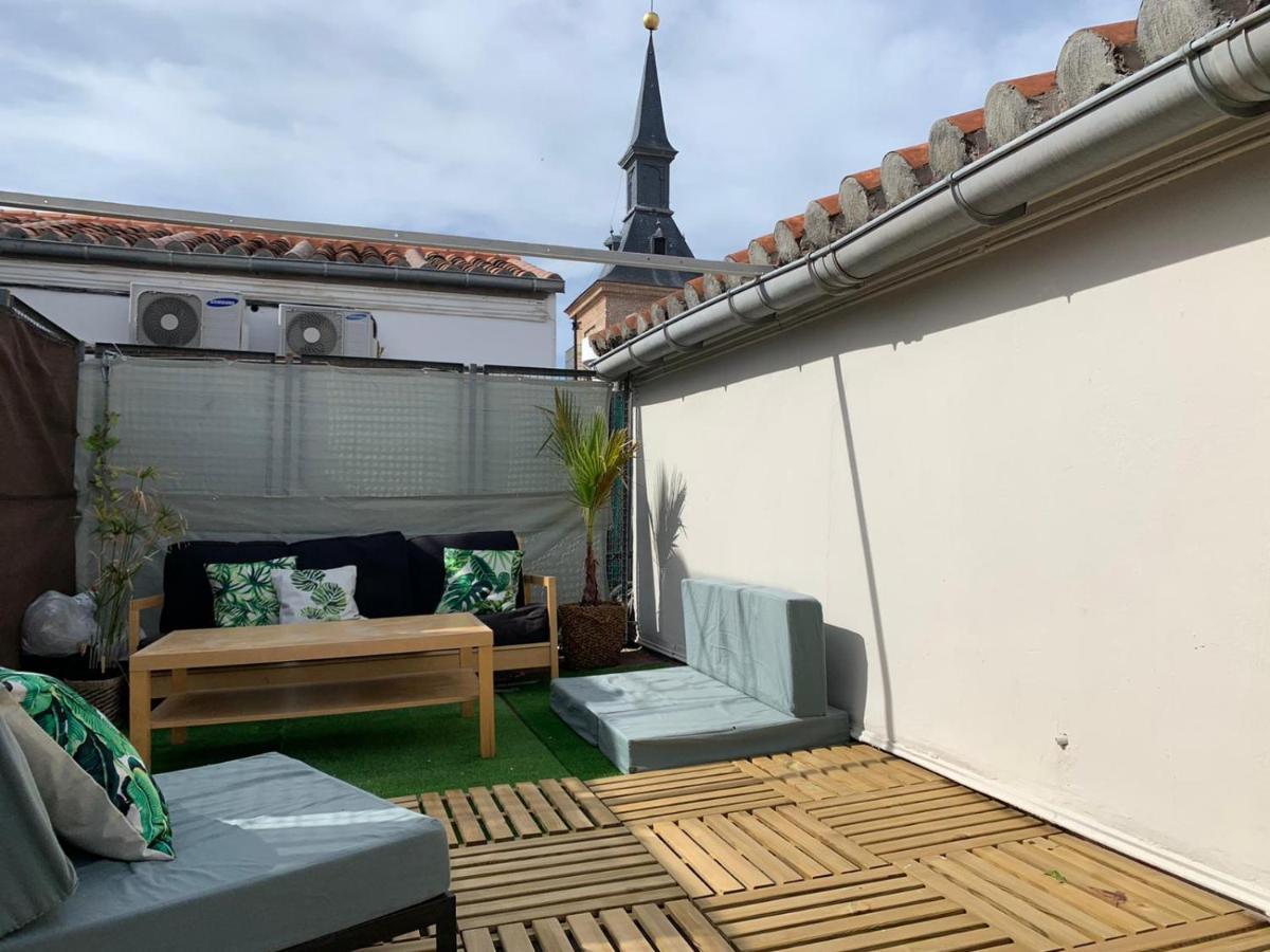 Arenal Guest House Madrid Exterior photo