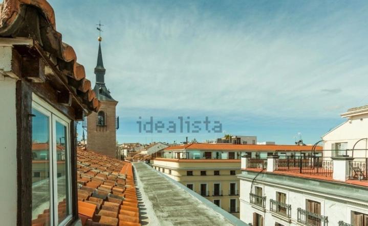 Arenal Guest House Madrid Exterior photo