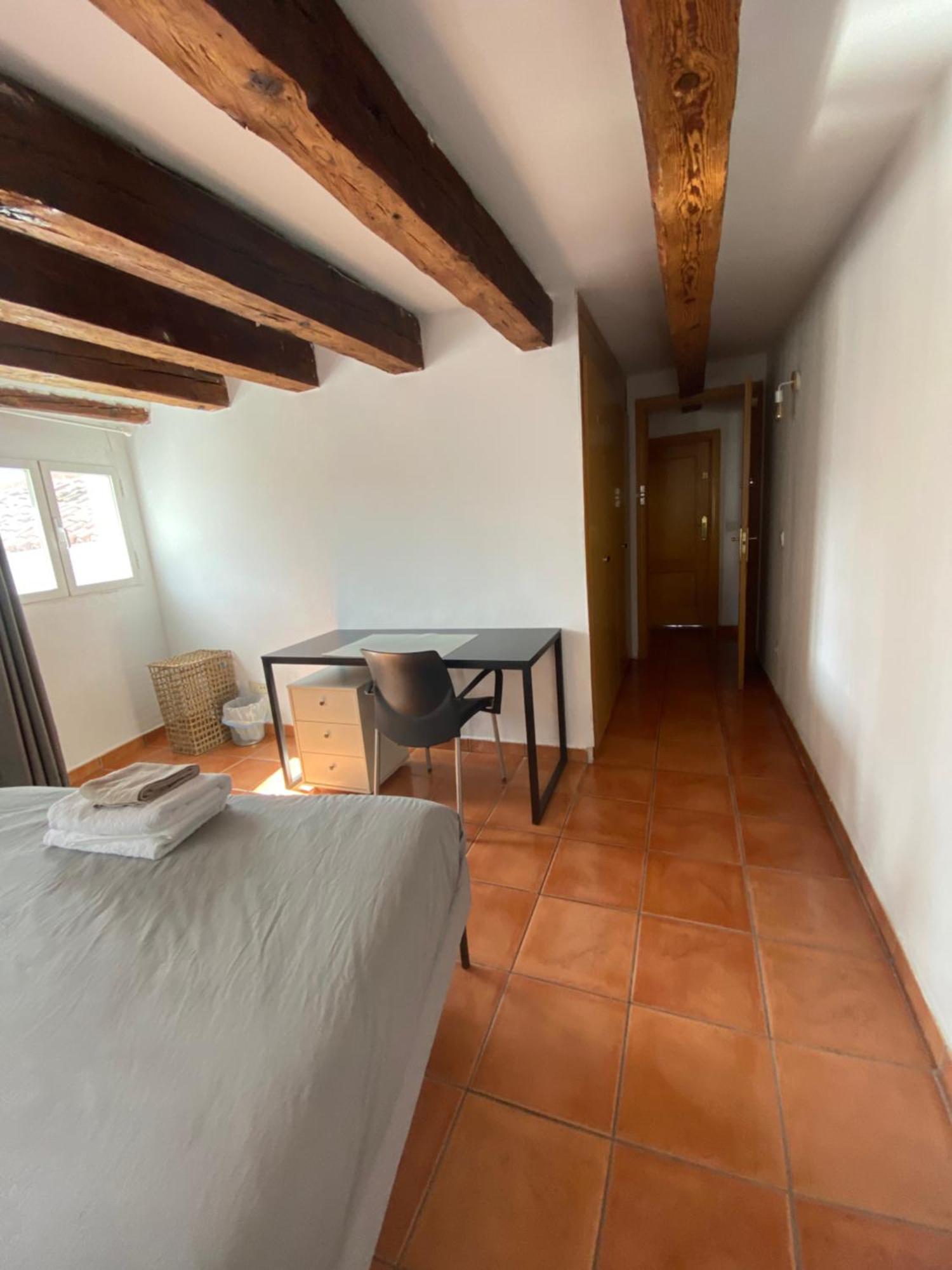 Arenal Guest House Madrid Exterior photo