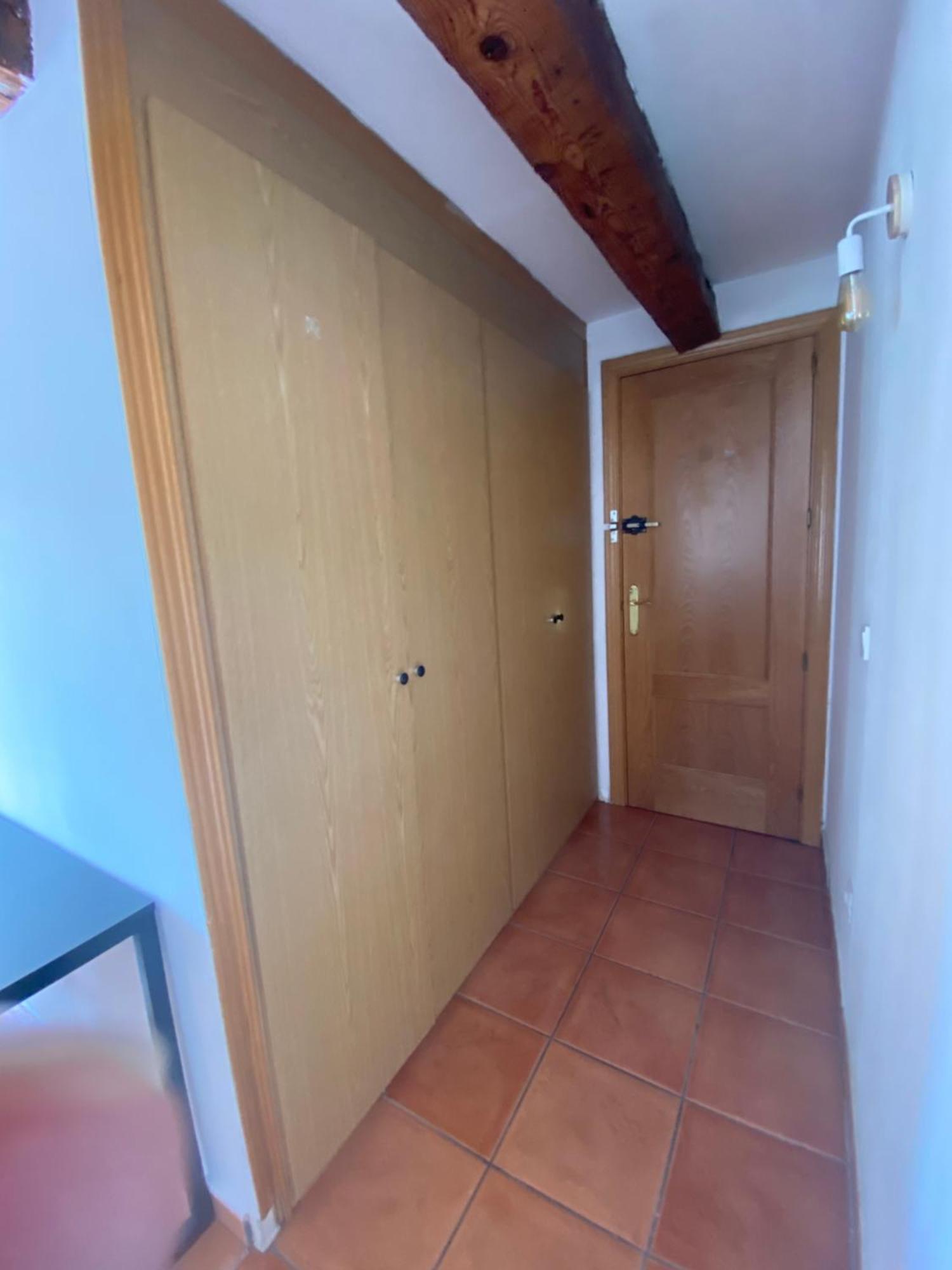 Arenal Guest House Madrid Exterior photo