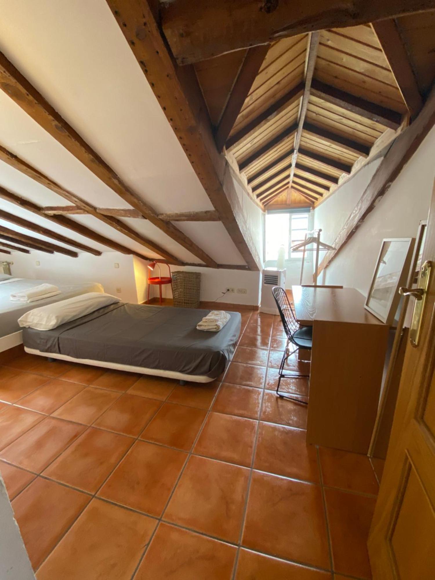 Arenal Guest House Madrid Exterior photo