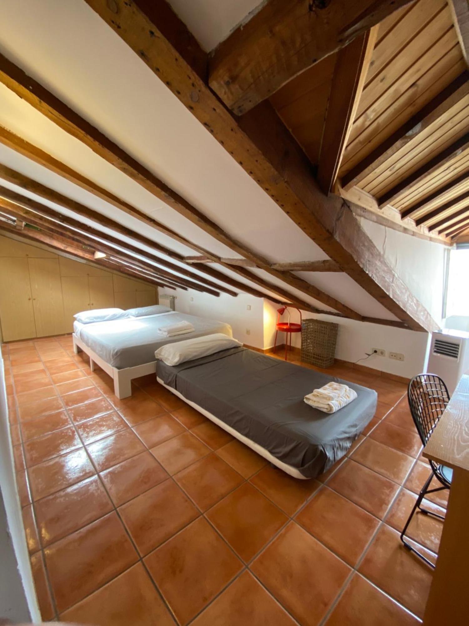 Arenal Guest House Madrid Exterior photo