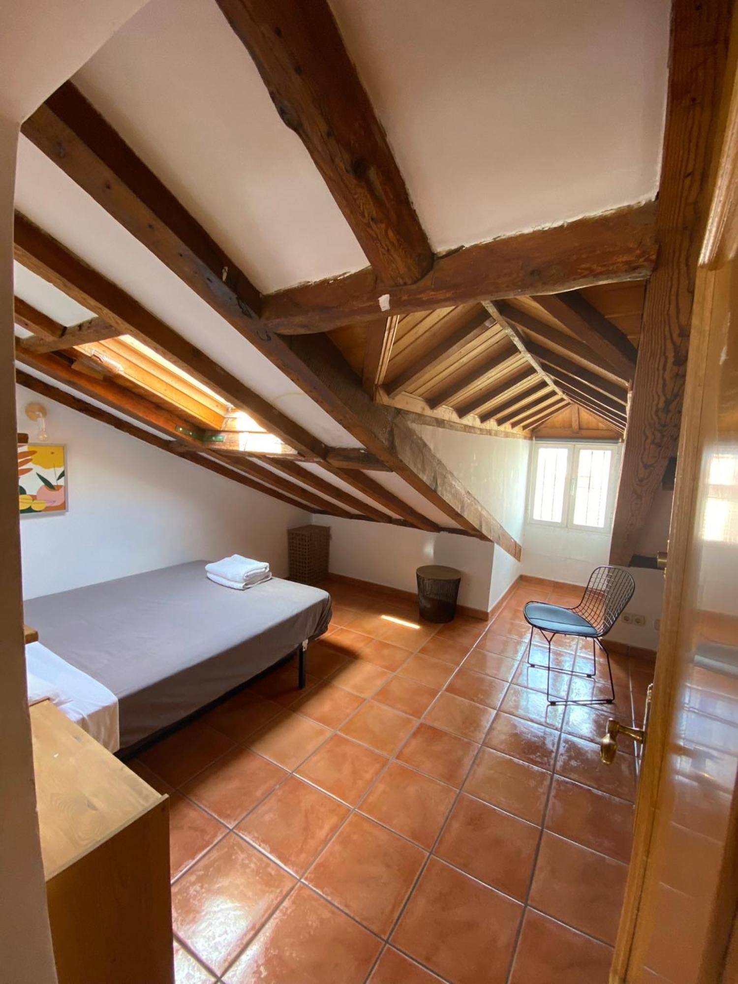 Arenal Guest House Madrid Exterior photo