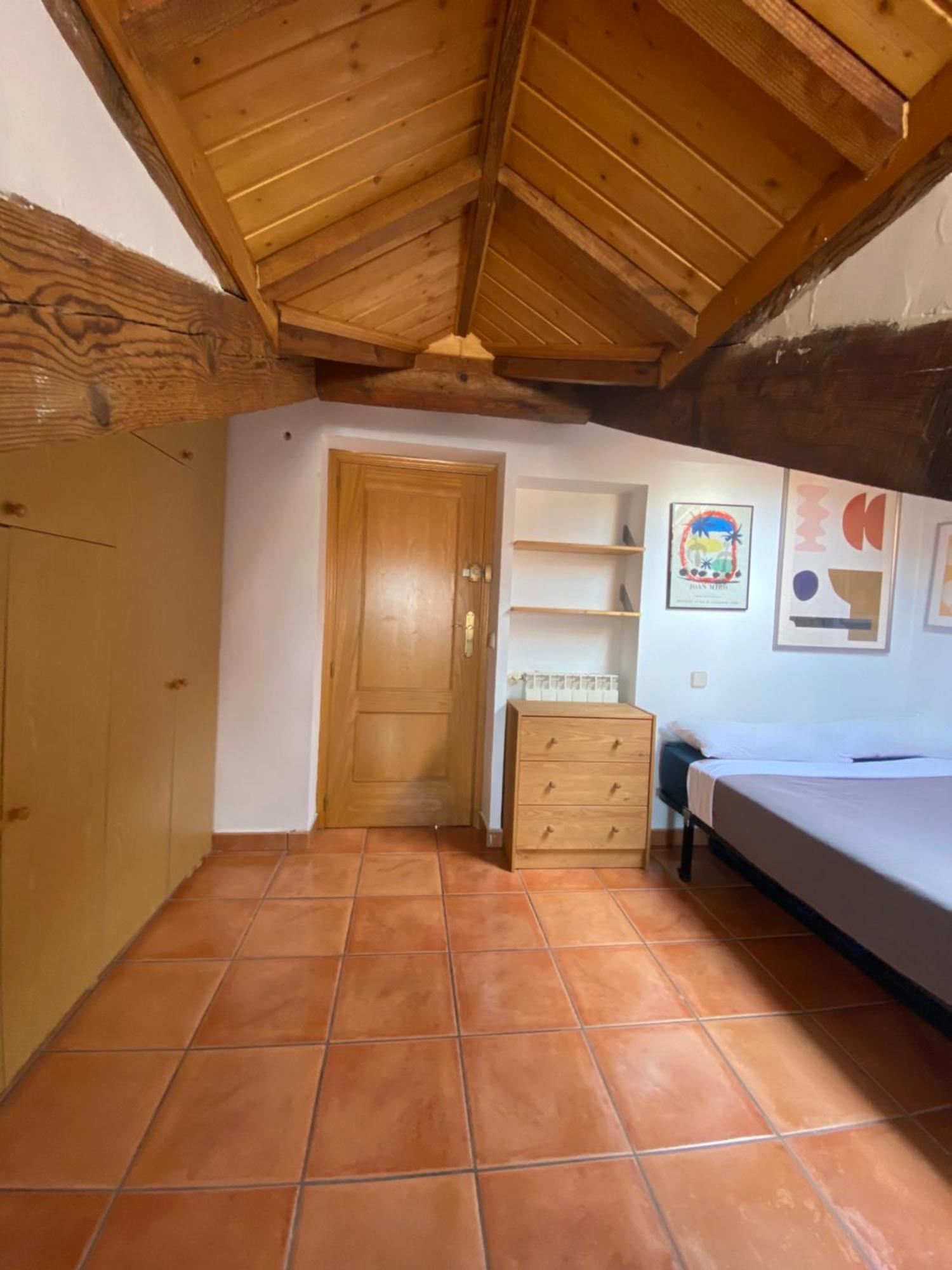 Arenal Guest House Madrid Exterior photo
